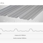 maquina para hacer planchas de zinc-2