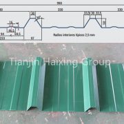 máquinas formadoras de rollos para techos-2